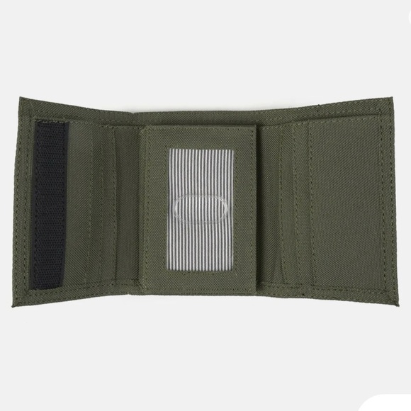 TIMBERLAND Trifold Wallet (Olive) - Picture 2 of 7